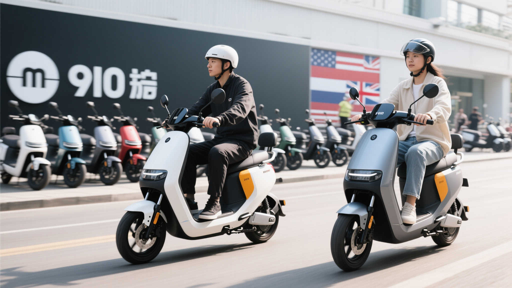 九号电动车2025年618首销破2.1亿:智能出行新格局的缔造者 随着像九号这样的中国品牌不断崛起,全球电