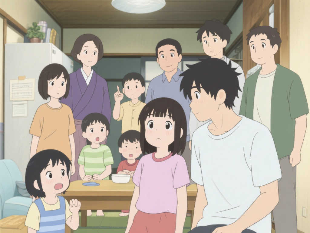 宫岛礼吏新作动画《紫云寺家族的兄妹情》即将面世 宫岛礼吏新作动画《紫云寺家族的兄妹情》即将面世