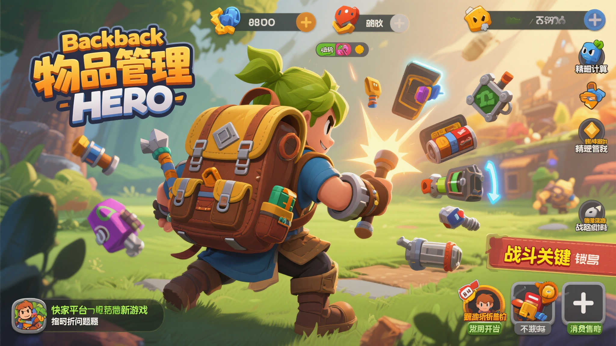 Epic再送惊喜:《Figment》和《背包英雄》双重福利到手! Epic再送惊喜:《Figment》和《背包英雄》双重福利到手!