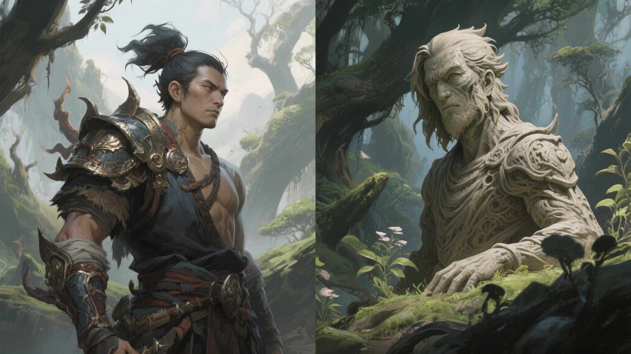 火花四溢!金亨泰与滨口直树的创意碰撞 火花四溢!金亨泰与滨口直树的创意碰撞